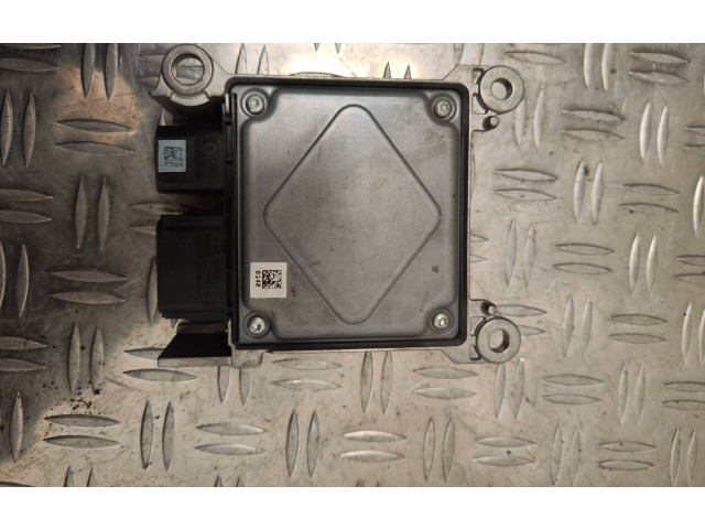 Блок подушек безопасности 6M2T14B056AD, 650007178601 Ford S-MAX