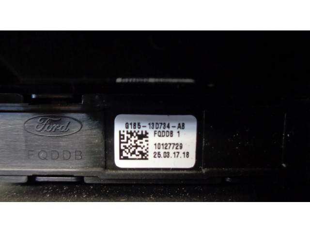Блок управления климат-контролем G1B519980AA   Ford Ka