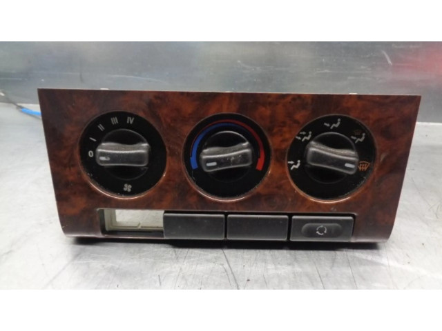 Блок управления климат-контролем    MG ZS