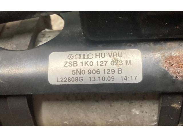 Топливный насос