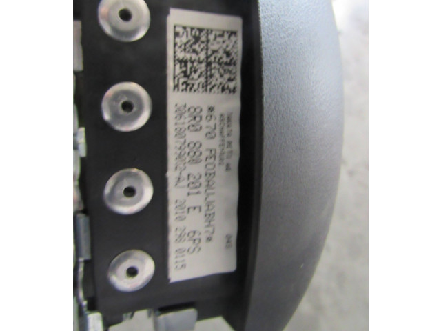 Надувная подушка для руля