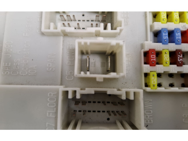 Блок предохранителей F1DT14A073BF, 0610033530 Ford Transit - Tourneo Connect