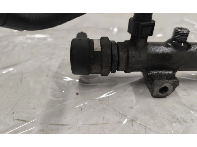 Топливная рампа    KIA Ceed   для двигателя D4EA-F