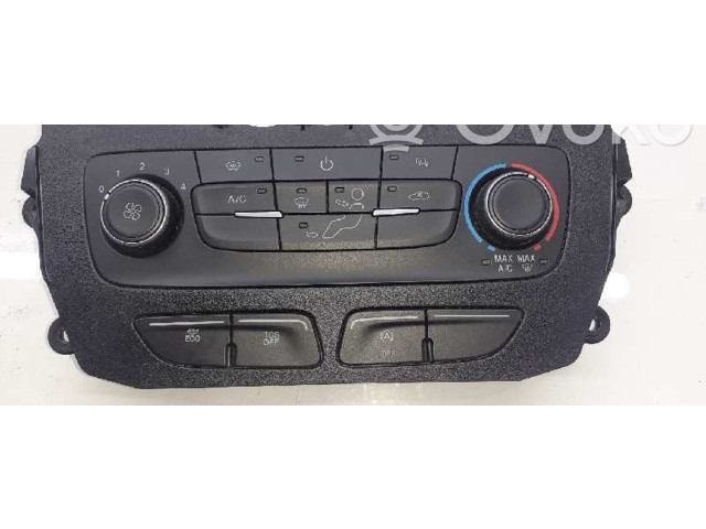 Блок управления климат-контролем 2280677, KT1T19980FAC   Ford Transit   Tourneo Connect