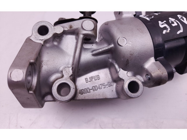 Клапан EGR Jaguar S-Type - года 4R80-90475-BC