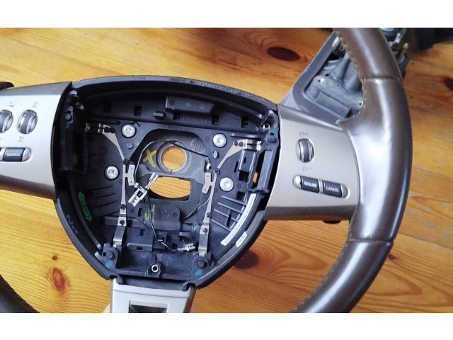 Руль Jaguar XF X250 2007 - 2015 года 8X23ABAMS, 123080461