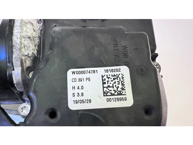 Моторчик дворников DS7317504DF, DS7317504    Ford Mondeo MK V