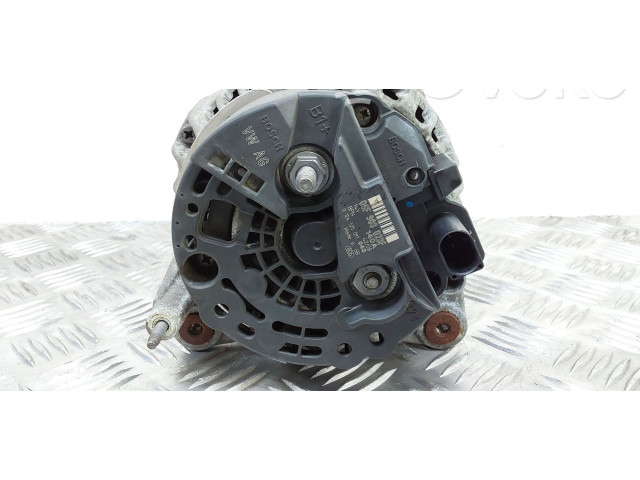 Генератор 06F903023F Audi TT TTS Mk2