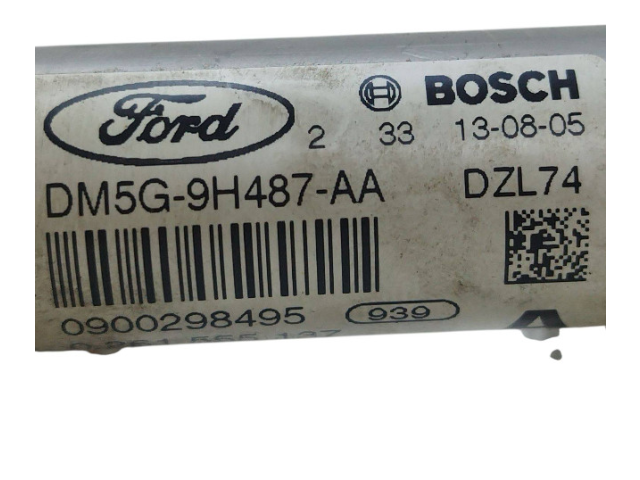 Vstřikovací lišta DM5G9H487AA, 0900298495 Ford Focus M1DA