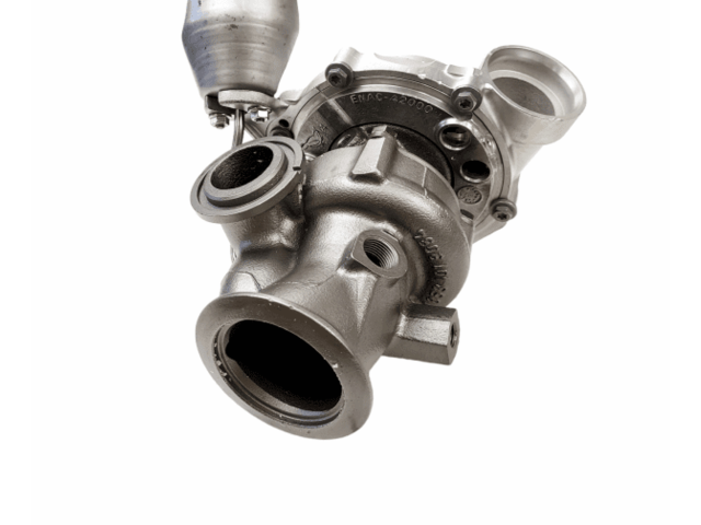 Turbodmychadlo Турбина 18539700095, 18539980133 BMW 7 G11 G12