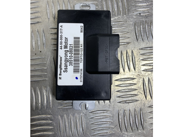 Блок управления 3851008031 SsangYong Rexton