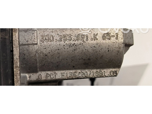 Комплект вентиляторов 3Q0253691K Skoda Octavia Mk4