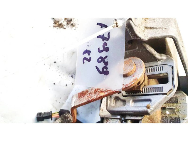 Рулевая рейка Citroen C5 2008-2016 года