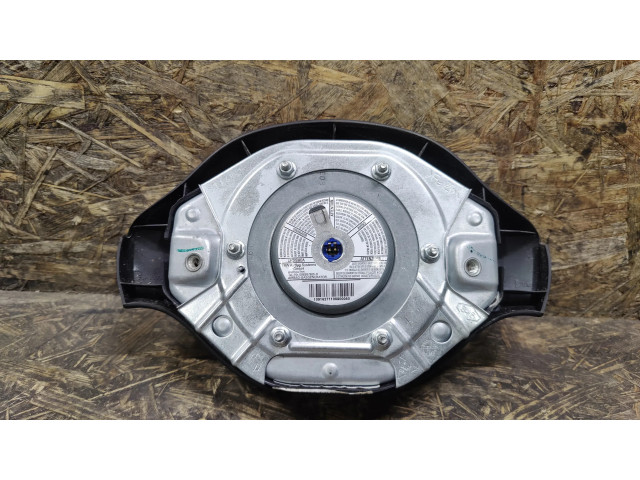 Подушка безопасности водителя 8200748155 Dacia Logan I