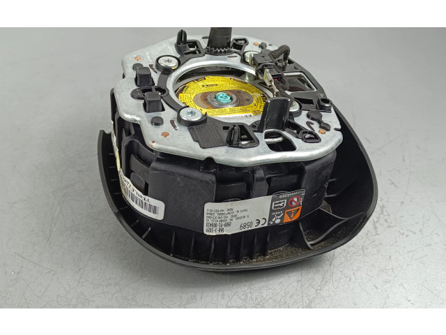 Подушка безопасности водителя P1VR14DX9AH   Jeep Cherokee