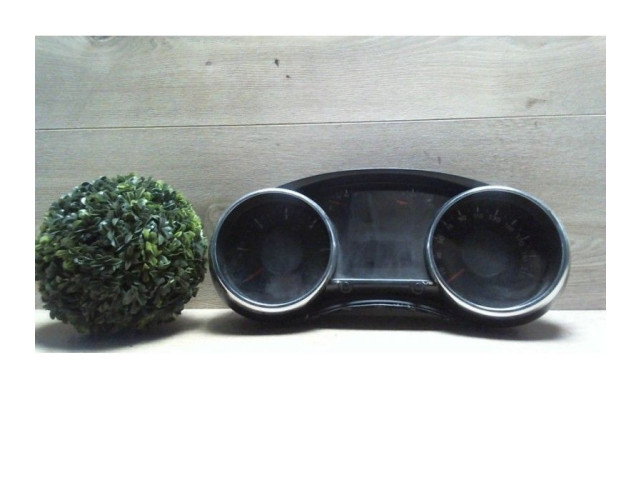 Панель приборов 9810462780, 9810462780   Peugeot 5008       