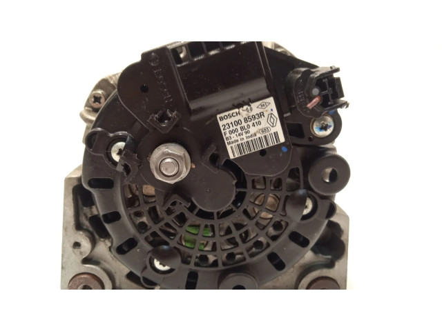 Генератор 231008593R, F000BL0410 Renault Captur 0.9