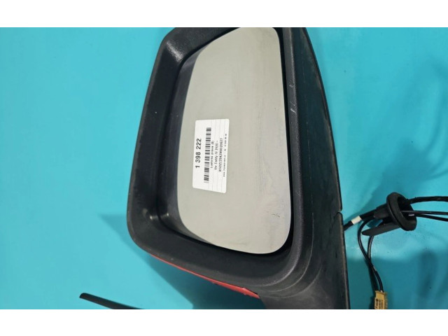 Зеркало электрическое        Volkswagen Caddy  2015 - 2020 года   