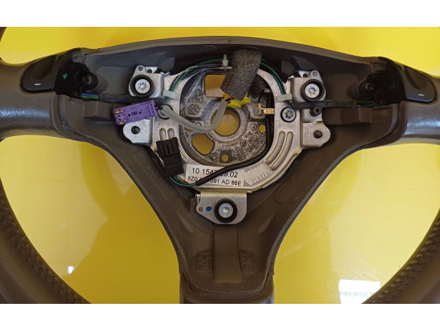 Руль Audi A6 S6 C5 4B 1997 - 2005 года 8Z0419091AD