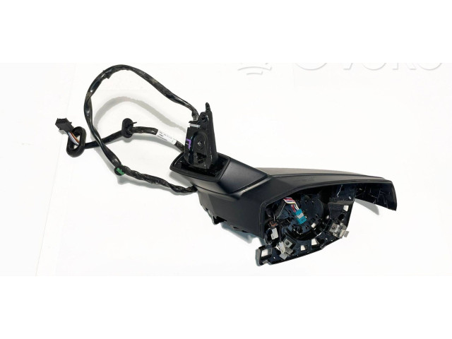 Zpětné zrcátko Audi Q5 SQ5 2020 80C857409A, 26771