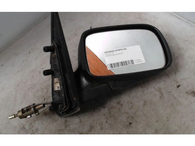 Zpětné zrcátko Skoda Felicia I 1994 493, 493