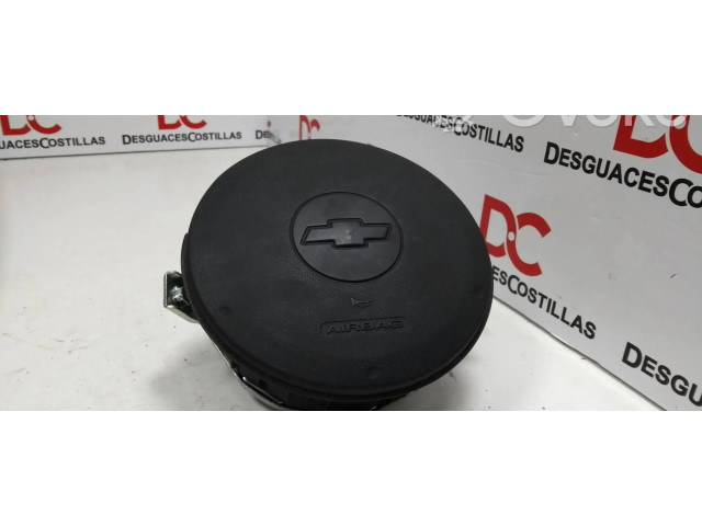 Подушка безопасности водителя AM8LB68VB   Chevrolet Matiz