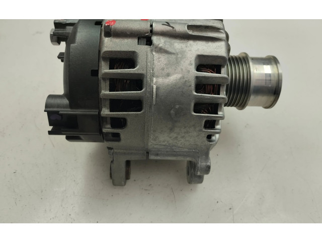 Генератор 05E903026Q Skoda Fabia Mk4 (6VA)