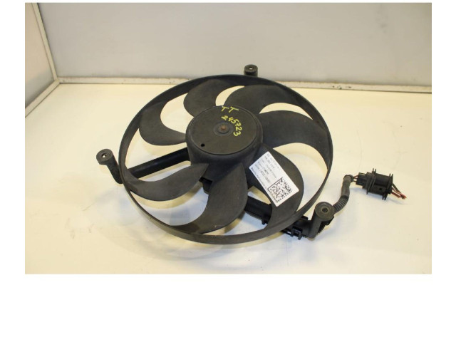 Вентилятор радиатора     1J0959455F    Audi TT Mk1 