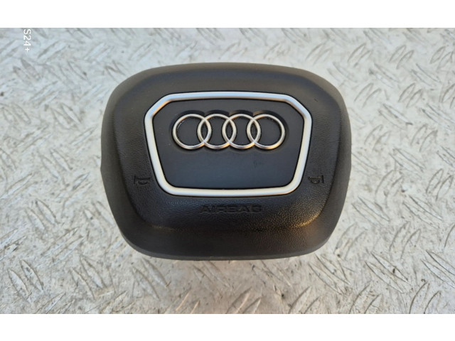 Подушка безопасности водителя 83A880201L, 639975400   Audi Q3 F3