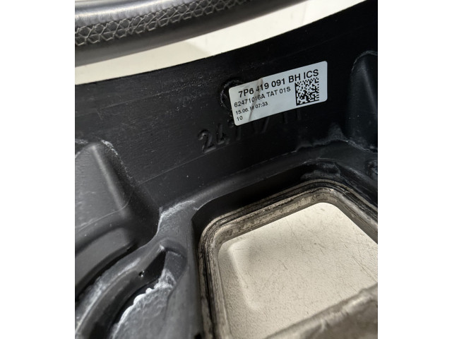 Volant Volkswagen Touareg II 2016 7P6419091BHICS, 7P6419091BH