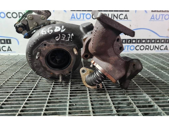  Турбина Jeep Grand Cherokee (WK)     для двигателя EXL      