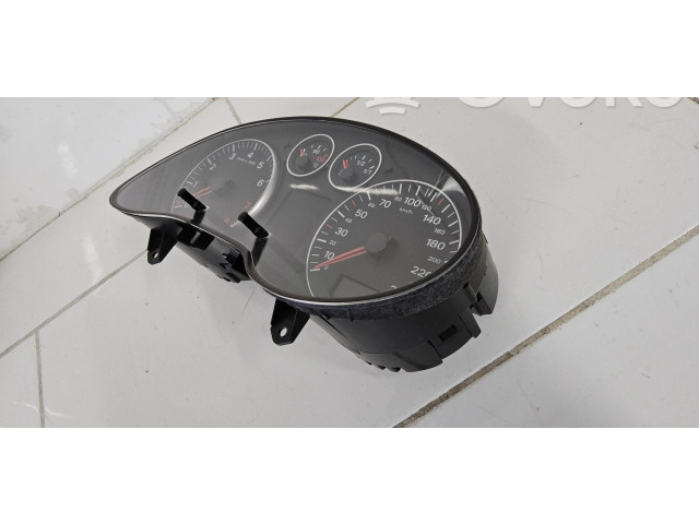 Панель приборов 8P0920900Q, 05501243 Audi A3 S3 A3 Sportback 8P