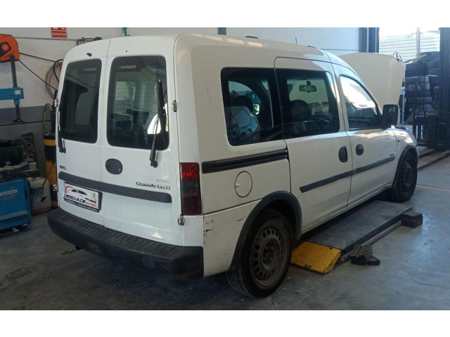 Турбина    Opel Combo C    