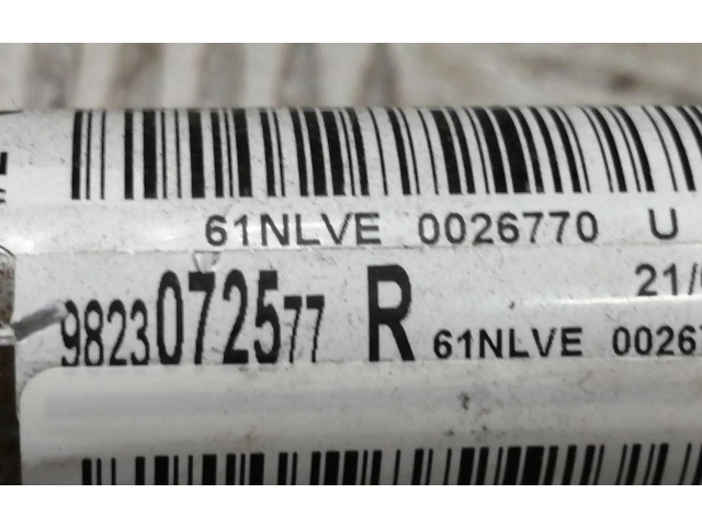 Рулевая рейка 9823072577, 0026770 Citroen C3 Aircross 2017 - года