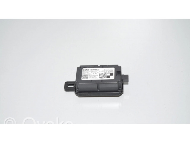 Блок управления центрального замка