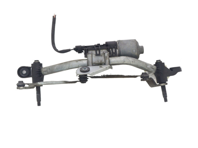 Двигатель стеклоочистителей Renault Twingo II  2007 - 2014 года 7701064031      