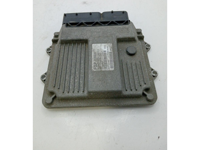 Блок управления двигателя FGP51768656 Fiat Idea
