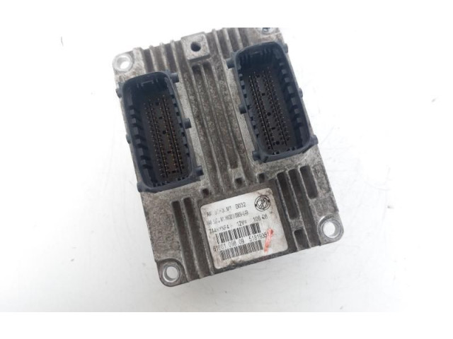 Блок управления двигателя IAW5SF3M1, IAW5SF3M1   Fiat Qubo