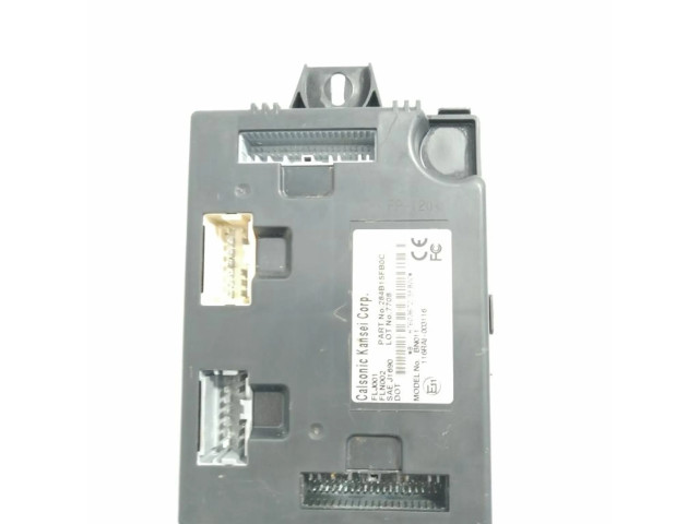 Řídící jednotka 284B15FB0C, MODULOELECTRONICO Nissan Micra 2018