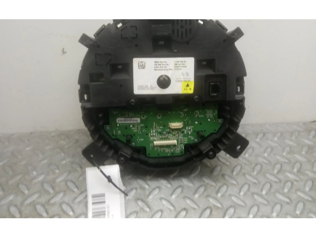 Панель приборов 918950204, RG25721525 Mini Cooper Coupe R58