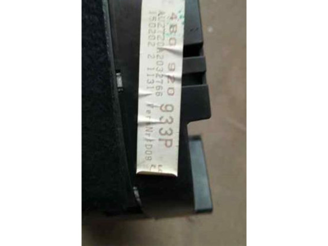 Панель приборов 110080128006 Audi A4 Allroad