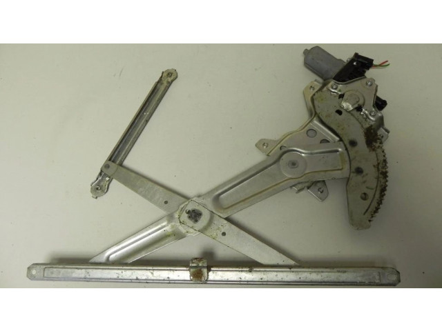 Передний комплект электрического механизма для подъема окна