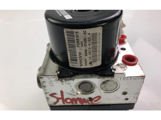 Блок АБС 30681619 Volvo V70 2008 - 2013 года