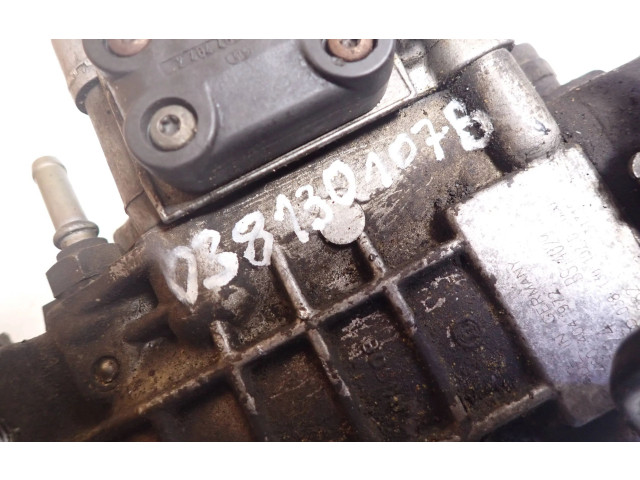 Топливный насос