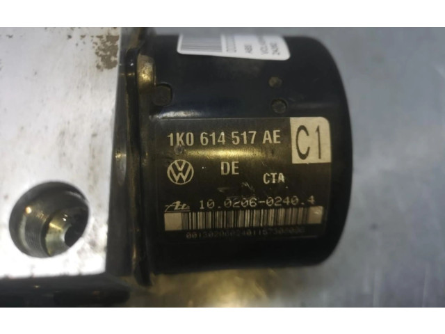 Блок АБС 1K0614517AE Volkswagen Jetta V 2005 - 2010 года