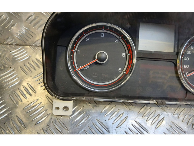 Přístrojová deska SsangYong Korando 2016 S000866000T, 1164000780