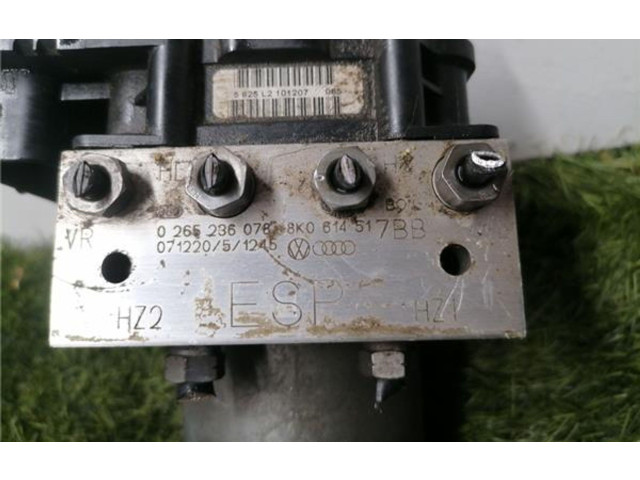 Блок АБС 0265236078, 8k0614517bb   Audi  A4 Allroad   -  года