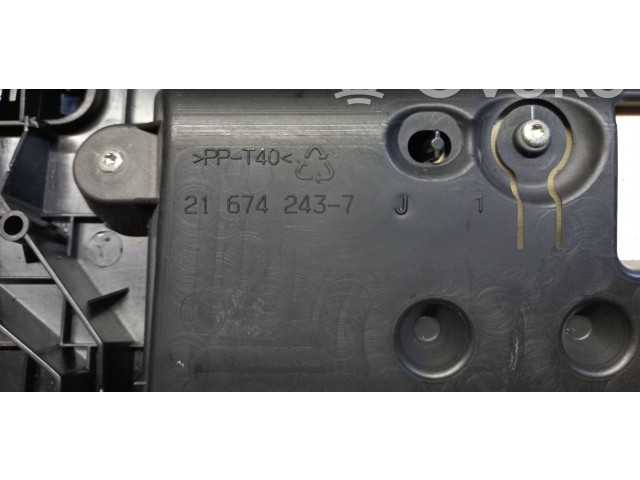 Панель приборов P96613462ZD, 281164004 Citroen C4 I