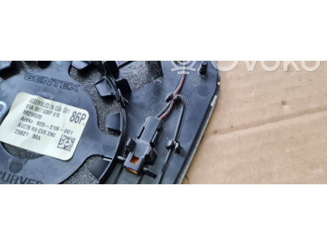 Зеркало электрическое Audi Q3 F3 2018 - года