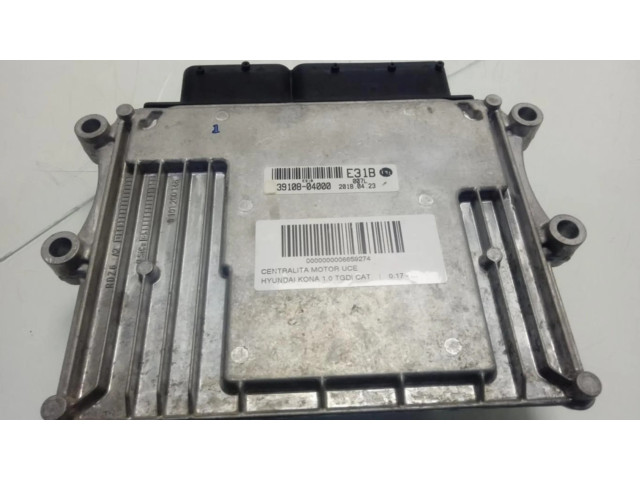 Řídící jednotka 3910804000, CENTRALITAMOTORUCE Hyundai Kona I 2018